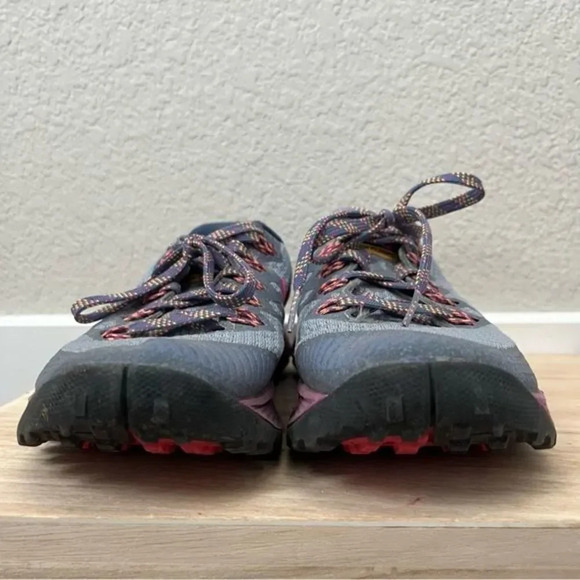 Nike Air Zoom Wildhorse 3 Gray & Blue Running Athletic Shoes 5 - Picture 5 of 6